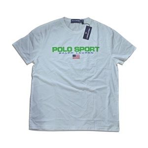 Polo Sport archival logo T
